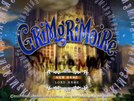 Title Screen